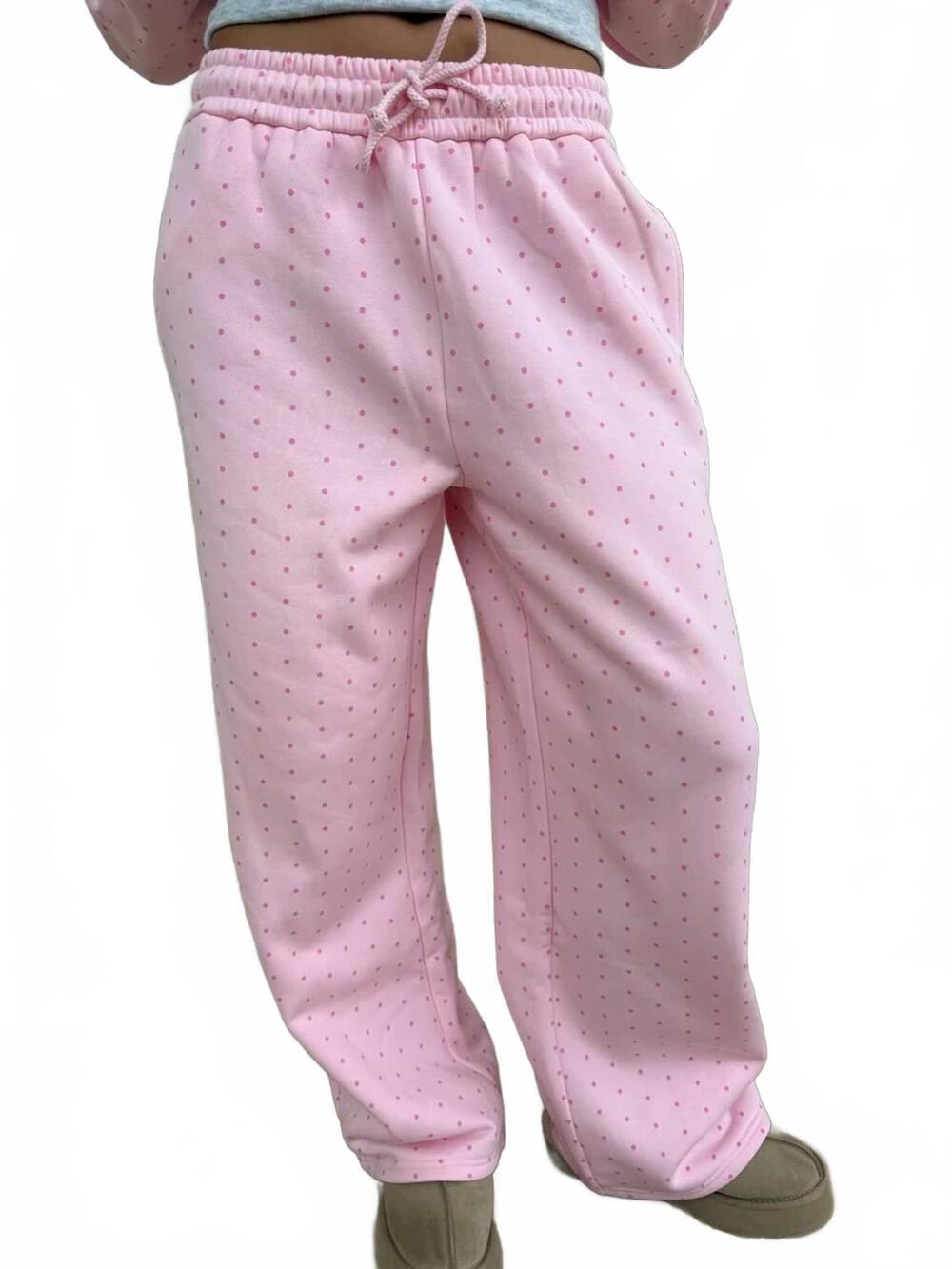 NEW SUNKISSED COCONUT cloud lounge pants in pink